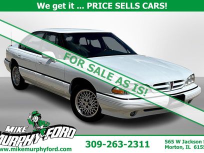 Used 1995 Pontiac Bonneville SE