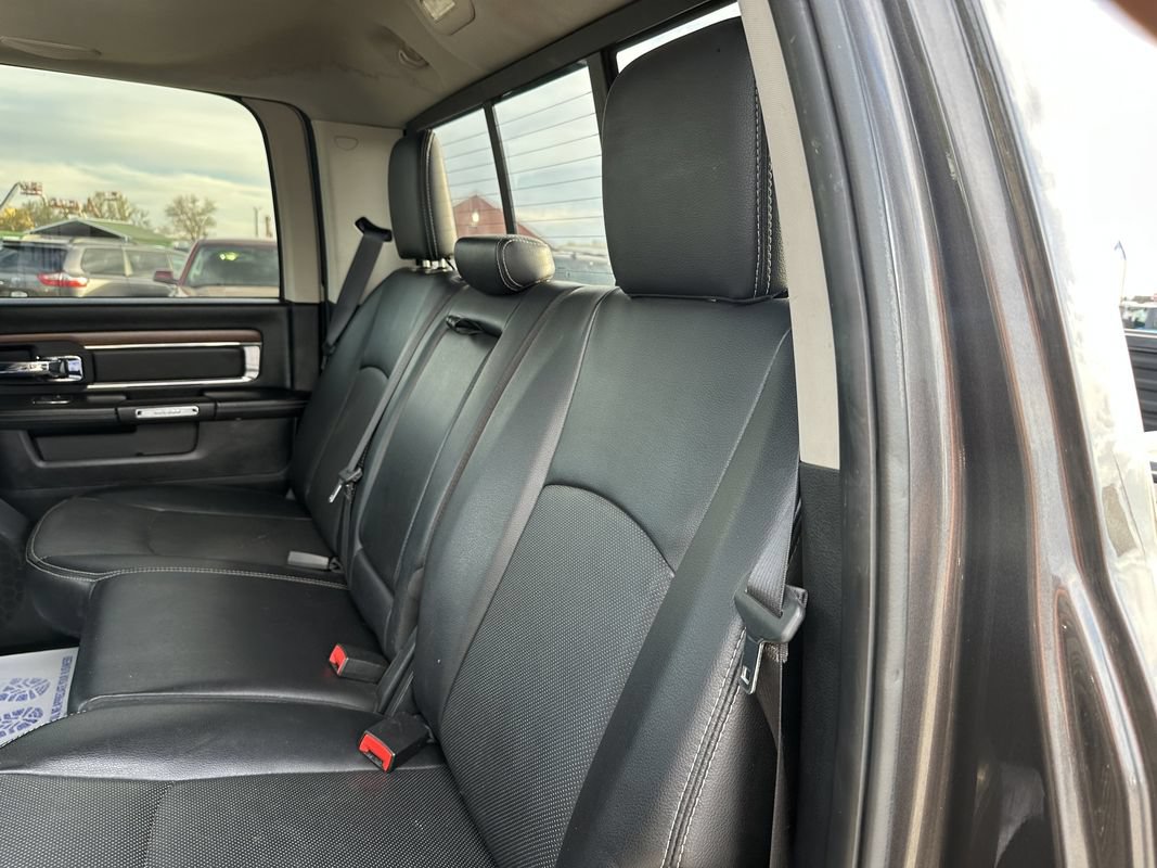Used 2016 RAM 2500 Power Wagon Laramie AWD/4WD image 24