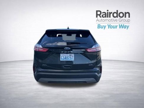 Used 2022 Ford Edge SEL image 7