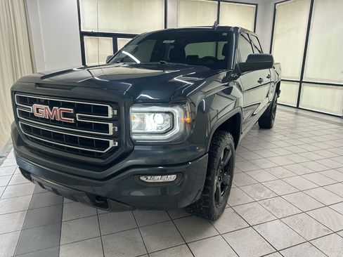 Used 2017 GMC Sierra 1500 4x4 Double Cab w/ Elevation Edition image 11
