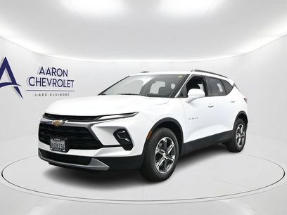 Used 2025 Chevrolet Blazer LT w/ Convenience Package