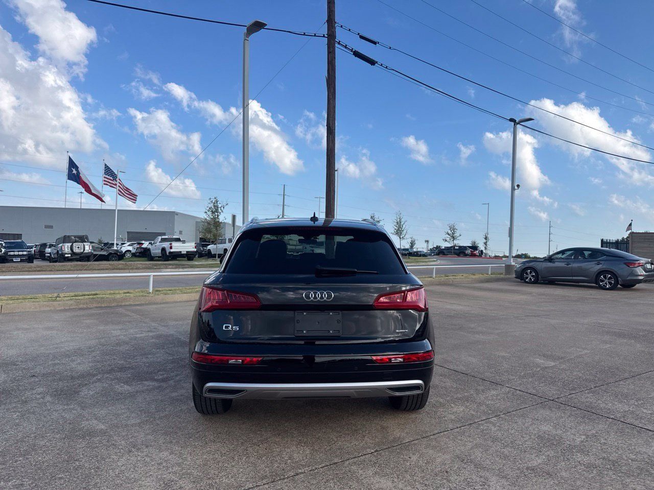 Used 2019 Audi Q5 2.0T Premium Plus AWD/4WD image 23