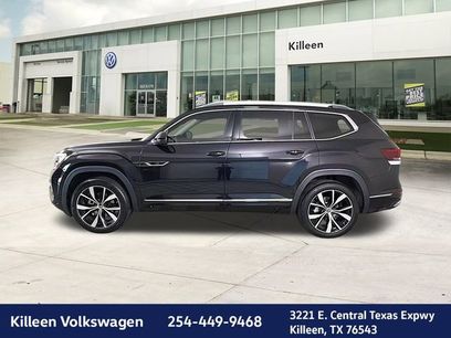 New 2025 Volkswagen Atlas SEL Premium R-Line