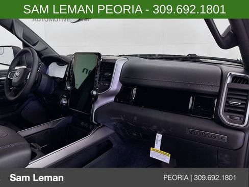New 2026 RAM 1500 Laramie w/ Night Edition image 31