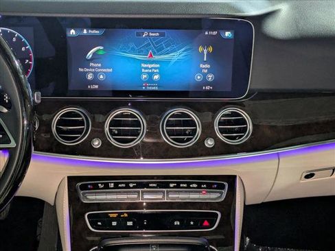 Certified 2022 Mercedes-Benz E 350 E 350 image 14