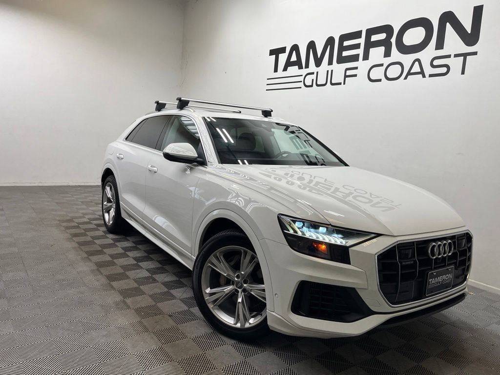 Used 2019 Audi Q8 Prestige AWD/4WD image 1