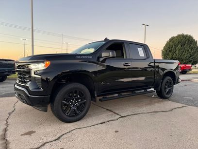 Used 2025 Chevrolet Silverado 1500 RST