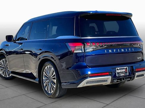 Used 2025 INFINITI QX80 Luxe RWD image 20