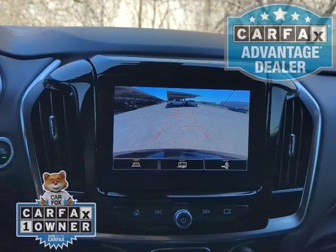 Certified 2023 Chevrolet Traverse LT image 8