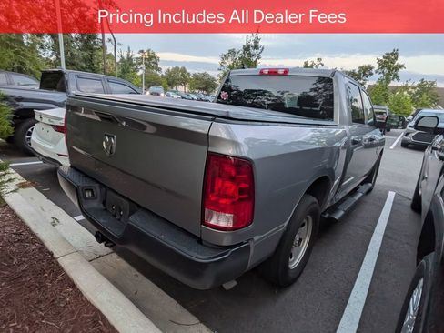 Used 2022 RAM 1500 Tradesman w/ Interior Cold Weather Group RWD image 6