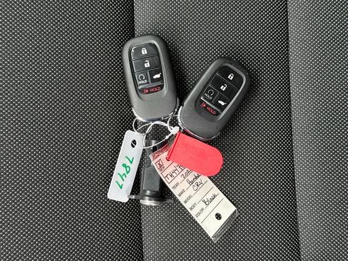 New 2026 Honda CR-V EX image 26