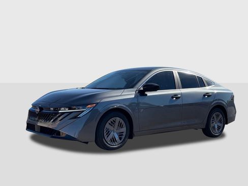New 2026 Nissan Sentra S w/ S Cold Weather Package FWD image 1