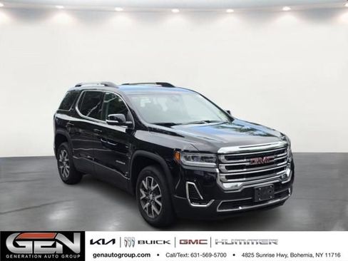 Used 2023 GMC Acadia SLE w/ Driver Convenience Package AWD/4WD image 1