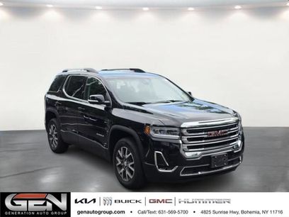Used 2023 GMC Acadia SLE w/ Driver Convenience Package
