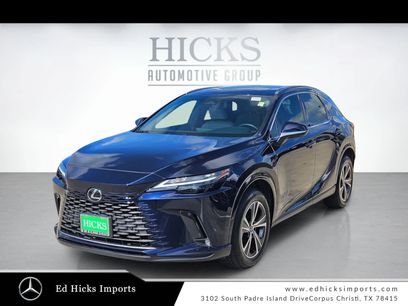Used 2023 Lexus RX 350 Premium w/ Cold Area Package