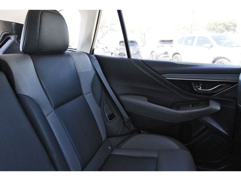 Certified 2023 Subaru Outback Onyx Edition image 11