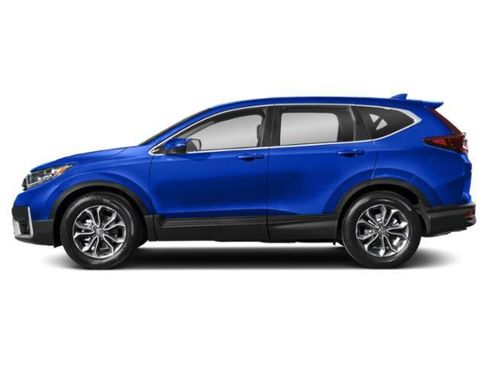 Used 2021 Honda CR-V EX image 3
