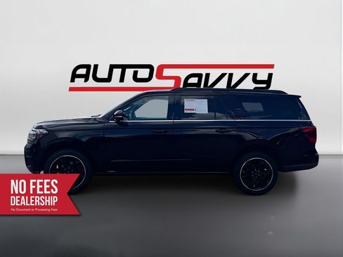 Used 2023 Ford Expedition Max Limited AWD/4WD image 4