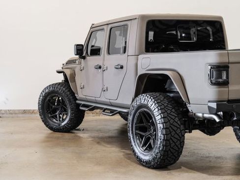 Used 2025 Jeep Gladiator Rubicon w/ Safety Group image 46