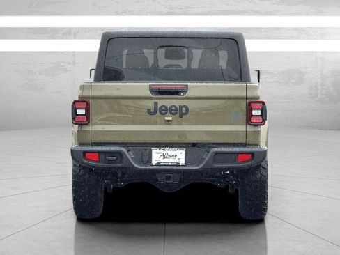New 2026 Jeep Gladiator Willys AWD/4WD image 6