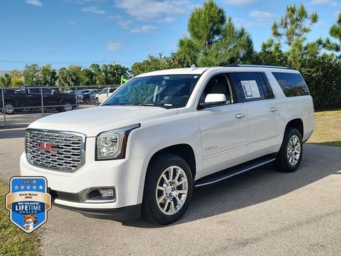 Certified 2020 GMC Yukon XL Denali AWD/4WD image 2