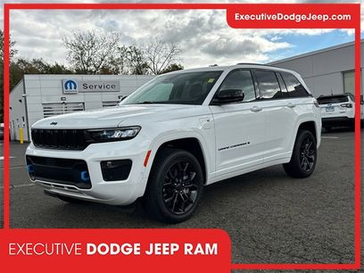 Used 2023 Jeep Grand Cherokee 30th Anniversary