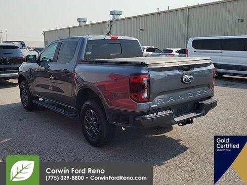 Used 2024 Ford Ranger XLT w/ Equipment Group 301A High AWD/4WD image 5