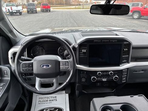 Used 2022 Ford F150 XLT w/ Equipment Group 302A High AWD/4WD image 19