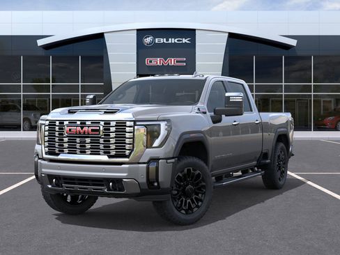 New 2026 GMC Sierra 2500 Denali image 6
