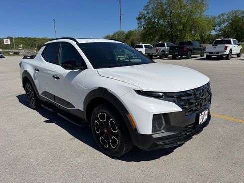 Used 2024 Hyundai Santa Cruz XRT AWD/4WD image 7