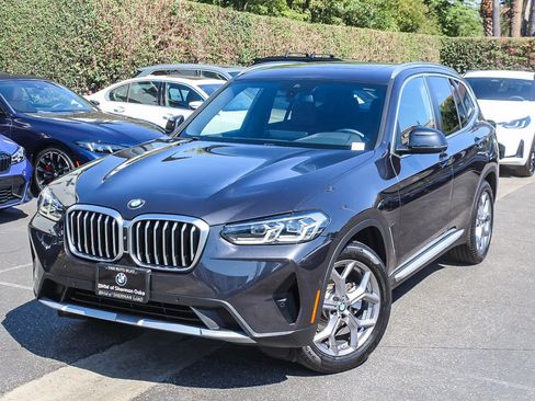 Used 2023 BMW X3 sDrive30i w/ Premium Package RWD image 1