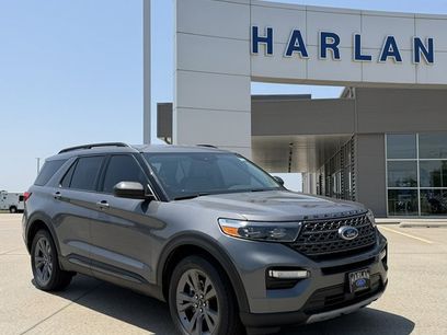 Used 2021 Ford Explorer XLT w/ Equipment Group 202A