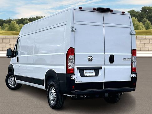 New 2026 RAM ProMaster 2500 w/ Upfitter's Prep Package FWD image 3