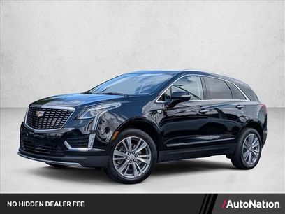 Used 2023 Cadillac XT5 Premium Luxury