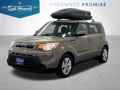 Used 2015 Kia Soul + w/ Eco Package