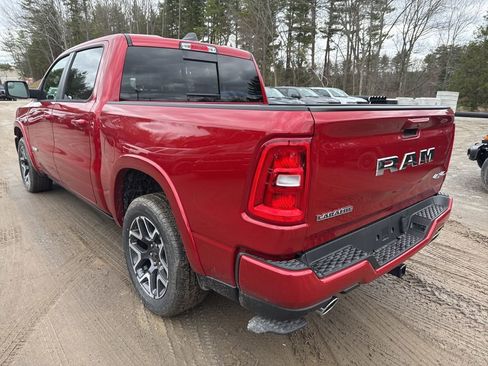 New 2026 RAM 1500 Laramie AWD/4WD image 3