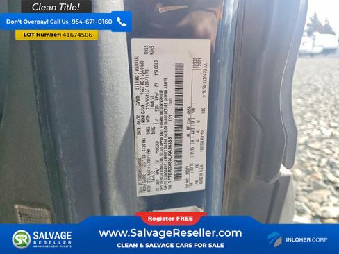 Used 2020 Ford Transit 250 image 17