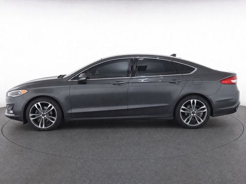 Used 2020 Ford Fusion Titanium AWD/4WD image 6