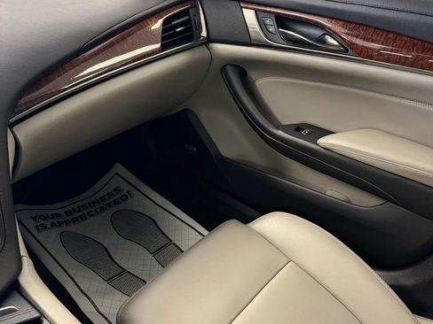 Used 2019 Cadillac CTS Sedan image 24