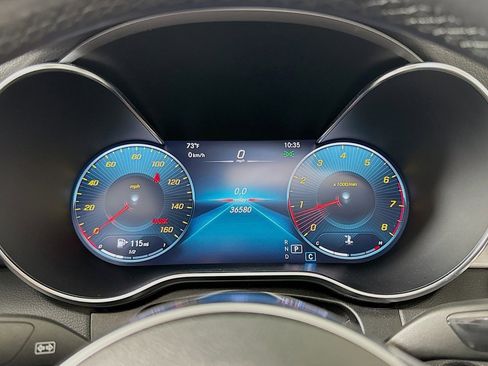 Certified 2022 Mercedes-Benz C 300 C 300 image 19