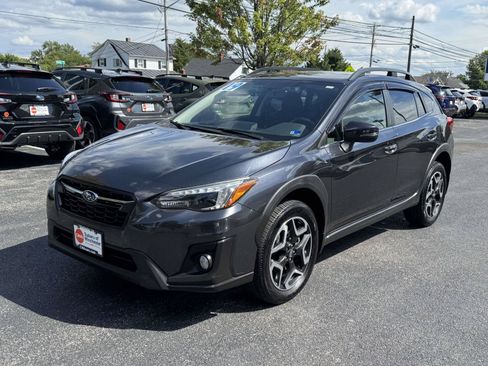 Used 2019 Subaru Crosstrek 2.0i Limited w/ Moonroof Package w/Navigation AWD/4WD image 5