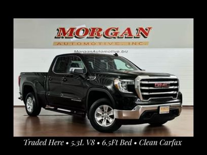 Used 2021 GMC Sierra 1500 SLE