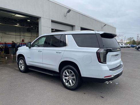New 2026 Chevrolet Tahoe Premier AWD/4WD image 5