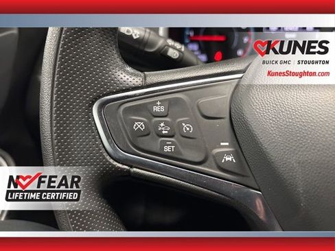 Used 2024 Chevrolet Malibu LT image 21