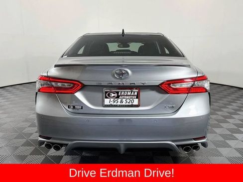 Used 2018 Toyota Camry XSE w/ Audio Package FWD image 22