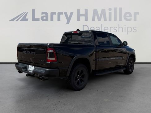 Used 2021 RAM 1500 Rebel w/ Rebel Level 1 Equipment Group AWD/4WD image 6