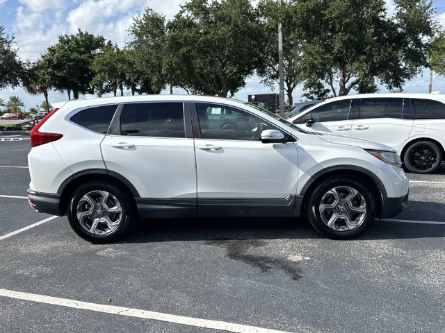 Certified 2019 Honda CR-V EX image 3