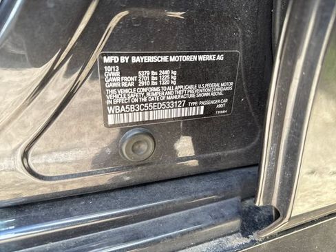 Used 2014 BMW 535i xDrive Sedan AWD/4WD image 16