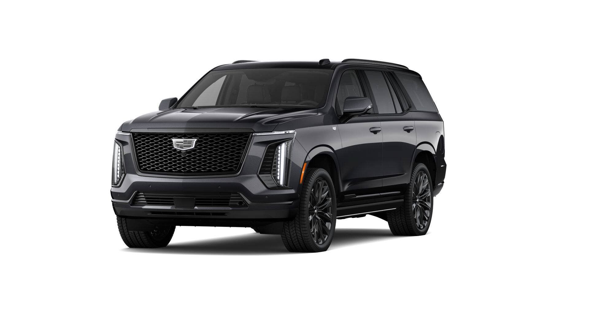 New 2026 Cadillac Escalade Platinum Sport w/ LPO, ONYX Package AWD/4WD image 37