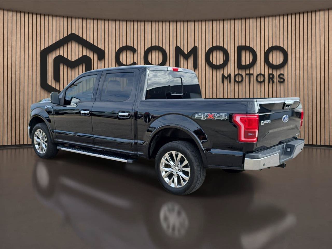 Used 2016 Ford F150 Lariat w/ Equipment Group 501A Mid AWD/4WD image 5